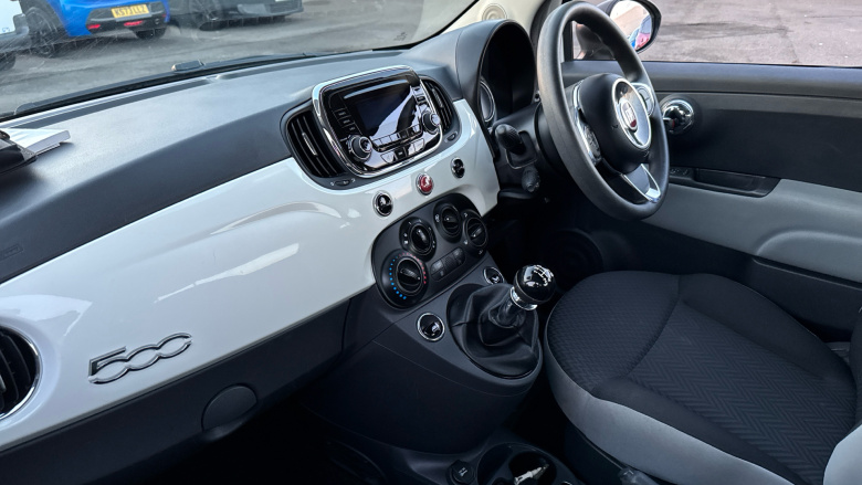 Fiat 500 1.2 Pop 3dr Petrol Hatchback